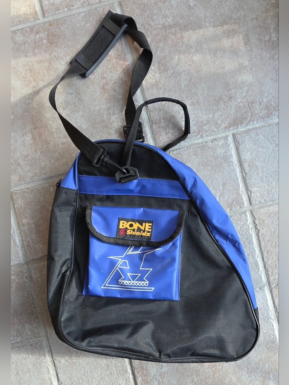 Bone Shieldz Roller Blade Bag